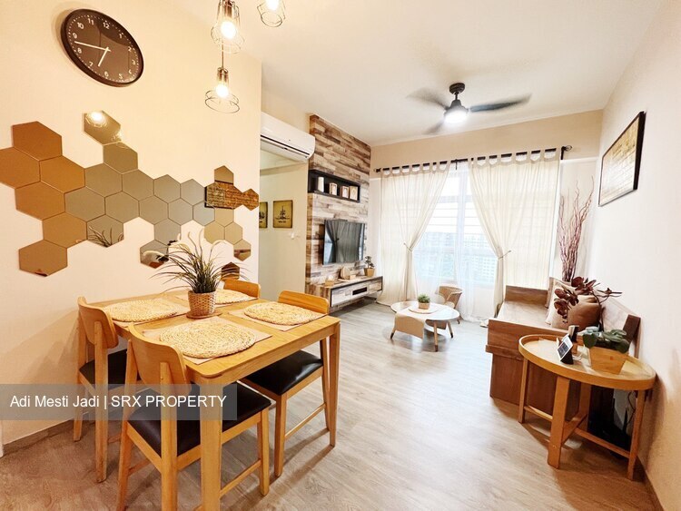 Blk 513A Yishun Street 51 (Yishun), HDB 3 Rooms #364525161